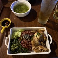   at Mang's Mania in Ho Chi Minh City