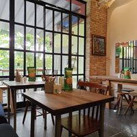 A serene ambiance at Mang's Mania in Ho Chi Minh City