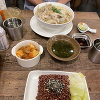   at Mang's Mania in Ho Chi Minh City