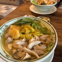  at Mang's Mania in Ho Chi Minh City