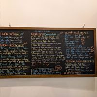  at Mang's Mania in Ho Chi Minh City