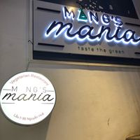 Go inside the juice bar, walk to the back and up the stairs to see this at Mang's Mania in Ho Chi Minh City