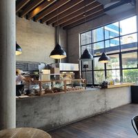 bakery at El Pan De La Chola in Lima