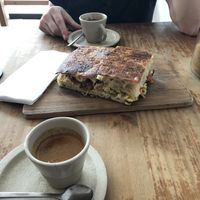 Yummm at El Pan De La Chola in Lima