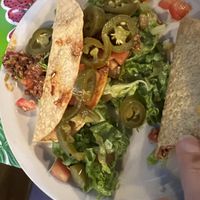 Tacos  at Carrburritos in Davidson