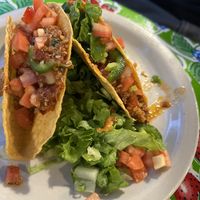 Tacos  at Carrburritos in Davidson