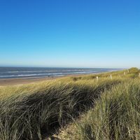 Loopafstand. at Villa La Vida in Egmond Aan Zee