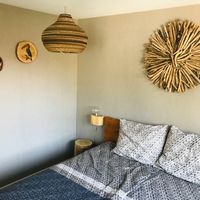 Bedroom at Villa La Vida in Egmond Aan Zee