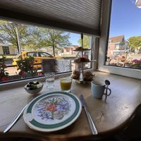   at Villa La Vida in Egmond Aan Zee