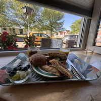   at Villa La Vida in Egmond Aan Zee