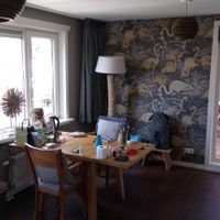 Sitting area. at Villa La Vida in Egmond Aan Zee