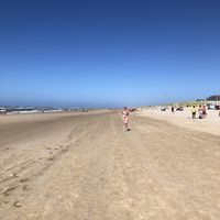 De zee 🎉 at Villa La Vida in Egmond Aan Zee