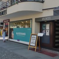 Exterior at Waldmeier in Aarau