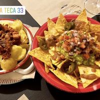 Picoteo!!!  at La Teca Burger in Sabadell