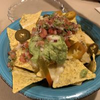 Nachos at La Teca Burger in Sabadell