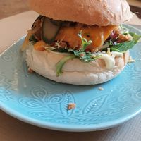 Burguer Beyond at La Teca Burger in Sabadell