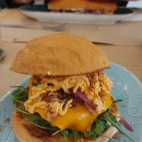  at La Teca Burger in Sabadell