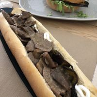 Pepito  at La Teca Burger in Sabadell