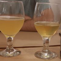 Cervesa artesanal at La Teca Burger in Sabadell