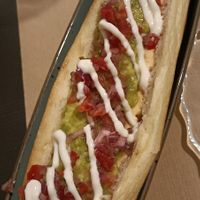  at La Teca Burger in Sabadell