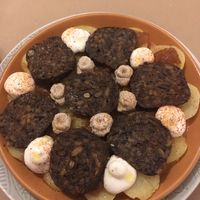   at La Teca Burger in Sabadell