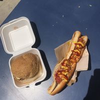   at La Teca Burger in Sabadell