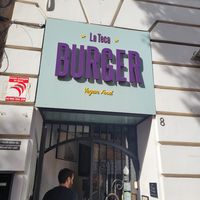  at La Teca Burger in Sabadell