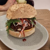  at La Teca Burger in Sabadell