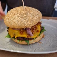  at La Teca Burger in Sabadell