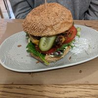 Beyon at La Teca Burger in Sabadell