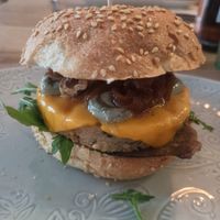  at La Teca Burger in Sabadell