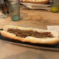   at La Teca Burger in Sabadell