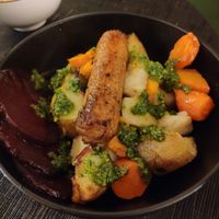 Tubercles at La Teca Burger in Sabadell