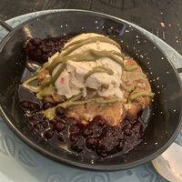 Postre at La Teca Burger in Sabadell