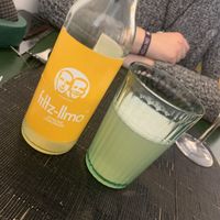 Bebida at La Teca Burger in Sabadell