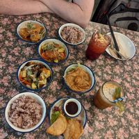 Delicious Thai "tapas" at li.ke in Berlin