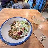 Vegan Pad Thai  at li.ke in Berlin