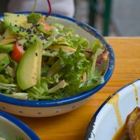 Yam avocado at li.ke in Berlin