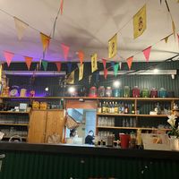 Die Bar 😀  at li.ke in Berlin