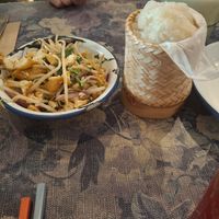 4, very good + rice at li.ke in Berlin