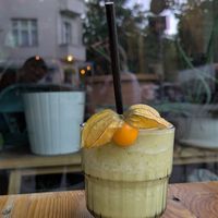 "Asian child" drink at li.ke in Berlin