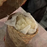 Sticky rice  at li.ke in Berlin