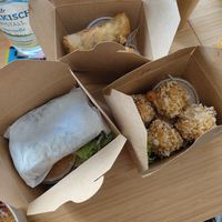 Sommerrollen links at li.ke in Berlin