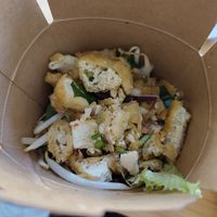 Tofusalat at li.ke in Berlin