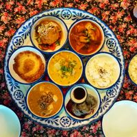 Small bowls at li.ke in Berlin