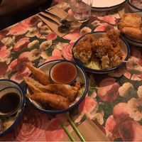 Excellent tapas  at li.ke in Berlin