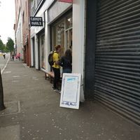 Front at Oh Donuts & Coffee in Belfast