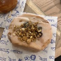   at Oh Donuts & Coffee in Belfast