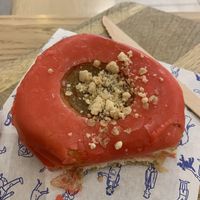  at Oh Donuts & Coffee in Belfast