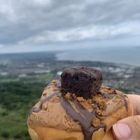   at Oh Donuts & Coffee in Belfast